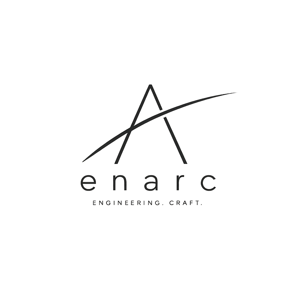 Enarc LLC — Engineering. Craft.
